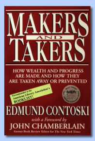 maker and taker book