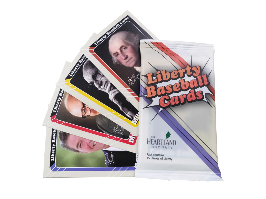 Liberty Baseball Cards Heartland Store