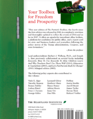 The Patriot's Toolbox: One Hundred Principles for Restoring Our Freedom and Prosperity